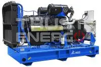 Дизельный генератор ТСС АД-400С-Т400-1РМ2 (Engga)