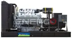 Дизельный генератор Aksa APD2250M