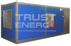 Дизельный генератор ПСМ ADP-720 в контейнере с АВР