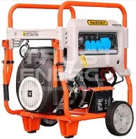 Газовый генератор Gazvolt Standard 12000 A 01
