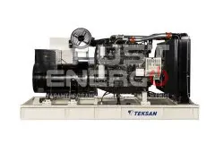 ТО-2 (ТО-1000) ДГУ Teksan TJ335DW5C (один раз в 2 года)