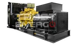 ТО-1 (ТО-500) ДГУ Broadcrown BCMU 2100P-50 (годовое)