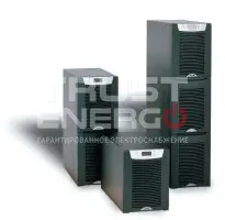 Источник бесперебойного питания Eaton 9155-20-N-22-3x9Ah-MBS для сервера и сетей