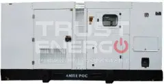Дизельный генератор АМПЕРОС АД 900-Т400 В кожухе с АВР