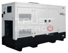 Дизельный генератор GMGen GMI400 В кожухе