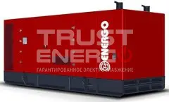 Дизельный генератор Energo ED 765/400M S