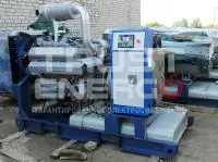 Дизельный генератор ССМ АД-200С-Т400-РМ2