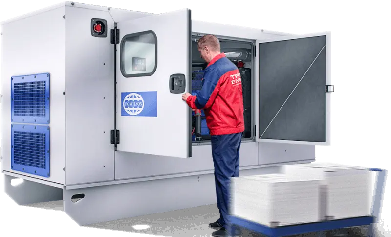 Дизельные генераторы в Симферополе