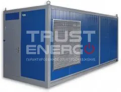 Дизельный генератор Broadcrown BCC 700S в контейнере