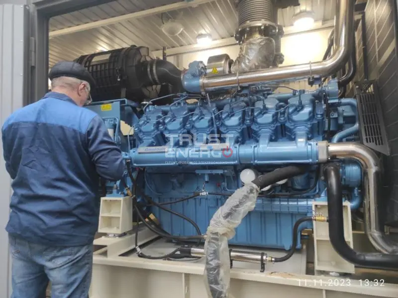 Сервис ДГУ и Сервис ГПУ и ГПЭС в Симферополе 