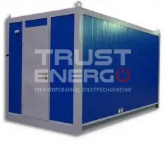 Дизельный генератор Broadcrown BC JD 90 в контейнере с АВР