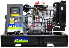 Дизельный генератор Aksa APD33A
