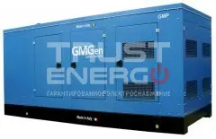 Дизельный генератор GMGen GMP450 В кожухе