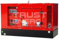 Дизельный генератор EuroPower EPS 30 DE с АВР