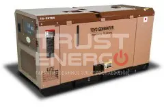Дизельный генератор Toyo TG-28TBS с АВР