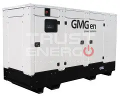 Дизельный генератор GMGen GMJ275 В кожухе