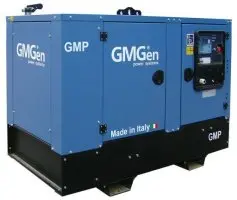 Дизельный генератор GMGen GMP88 В кожухе