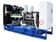 Дизельный генератор ПСМ ADDo-600 с АВР