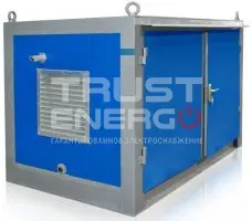 Бензиновый генератор EuroPower EP 13500 TE контейнере