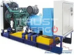 Дизельный генератор ПСМ ADV-460 с АВР