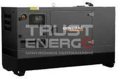 Дизельный генератор Generac PME80 В кожухе с АВР