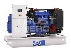 ТО-1 (ТО-500) ДГУ FG Wilson P 65-6 (годовое)