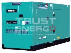 Дизельный генератор Denyo DCA-220SPK3