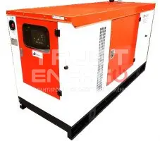 Дизельный генератор Азимут АД 40-Т400 В кожухе