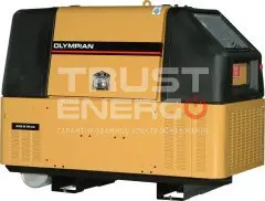 Дизельный генератор Caterpillar GEP18-4 В кожухе