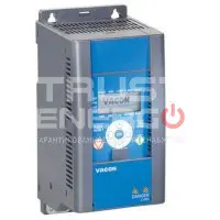 Частотный преобразователь VACON0010-3L-0012-4+EMC2+QPES 5.5кВт 380В IP20