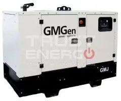 Дизельный генератор GMGen GMJ120 В кожухе с АВР