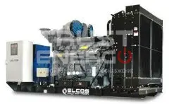 Дизельный генератор Elcos GE.PK.1380/1250.BF