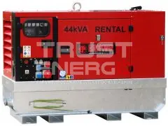 Дизельный генератор EuroPower EPSR44TDE