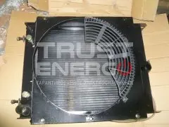 Радиатор охлаждения TDK 42 4LT/Radiator