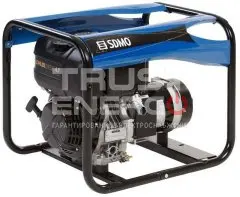 Бензиновый генератор SDMO PERFORM 6500