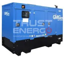 Дизельный генератор GMGen GMV110 В кожухе