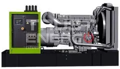 Дизельный генератор Pramac GSW 670 P с АВР