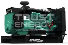 Дизельный генератор PowerLink GMS575C с АВР