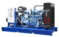 Дизельный генератор ТСС АД-200С-Т400-1РМ9 (WEICHAI1014101033)
