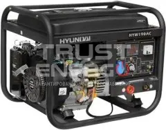 Сварочный генератор Hyundai HYW 190AC