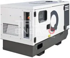 Дизельный генератор Atlas Copco QIS 25 В кожухе с АВР