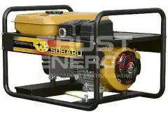 Бензиновый генератор Energo EB 4.0/230-SLE