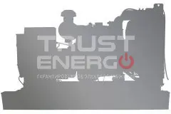 Газовый генератор Energo HGP-150 T5 NG