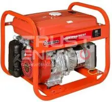 Бензиновый генератор Вепрь АБП 4,2-230Х-БГ