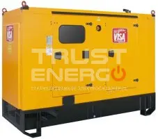 Дизельный генератор Onis VISA JD 120 GX с АВР