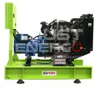 Дизельный генератор GenPower GPR-LRY 66 OTO