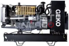 Дизельный генератор Geko 350010 ED-S/VEDA с АВР