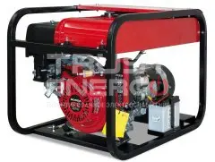 Бензиновый генератор Gesan G 10000 V L