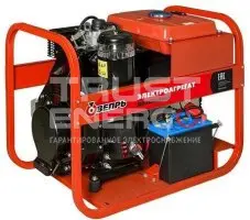 Дизельный генератор Вепрь АДП 7,0/4,0-Т400/230 ВЛ-БС