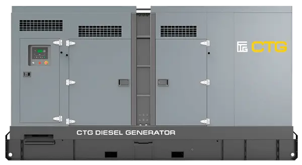 Дизельные генераторы CTG в Симферополе